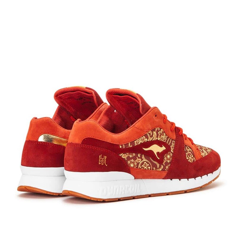 Kangaroos Coil-R1 MIG CNY | 47CNY-000-6999 | Grailify